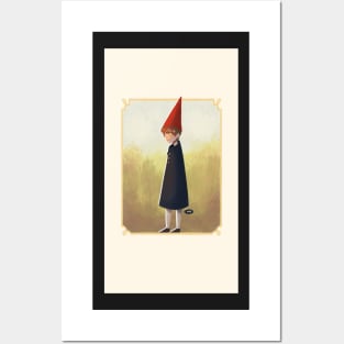 Over the Garden Wall Posters and Art